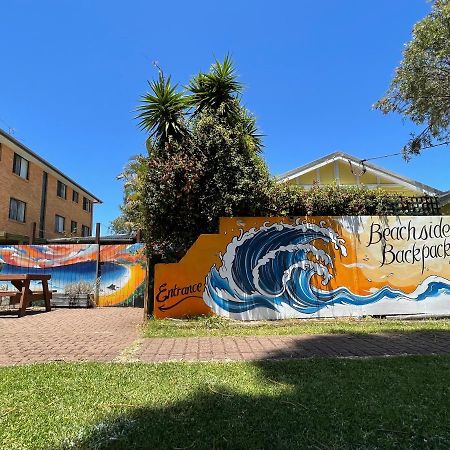 Beachside Backpackers Port Macquarie Ngoại thất bức ảnh