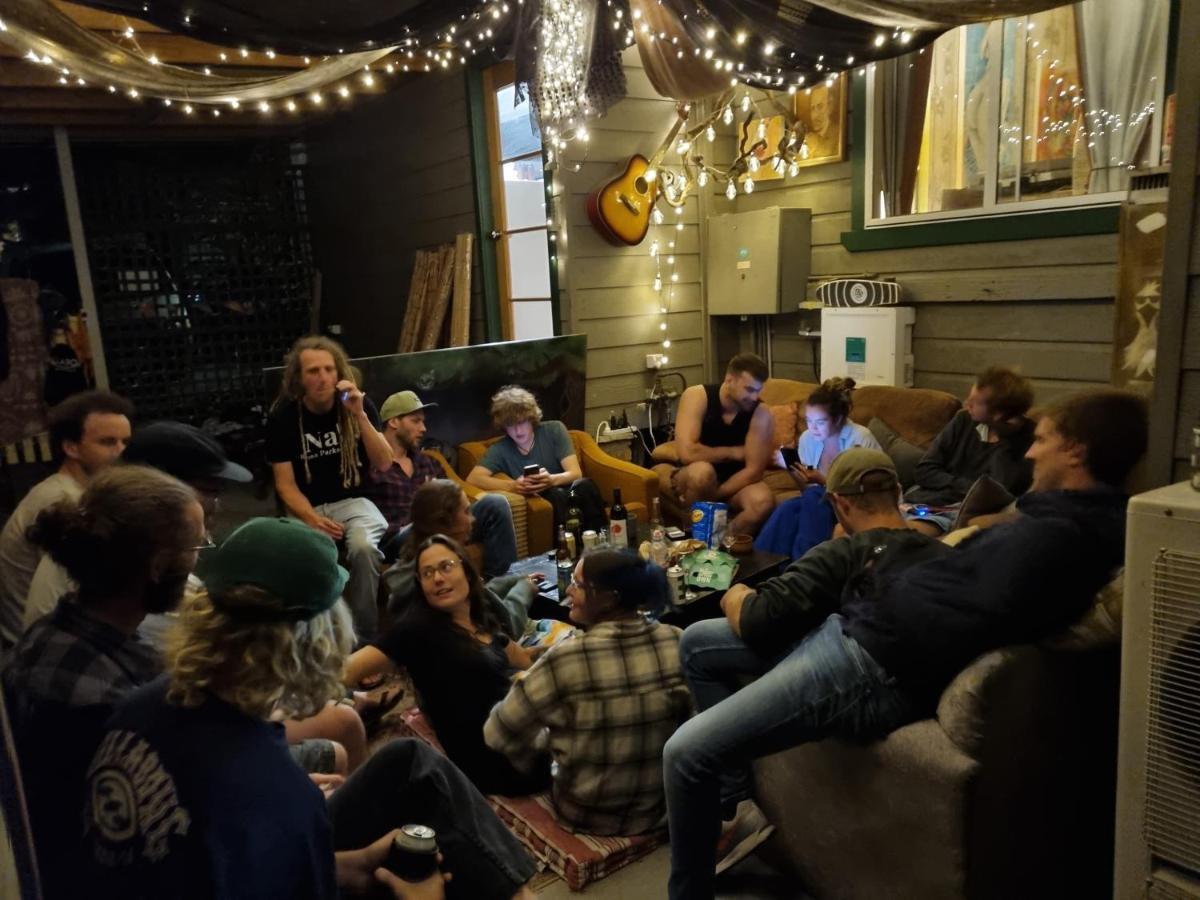 Beachside Backpackers Port Macquarie Ngoại thất bức ảnh
