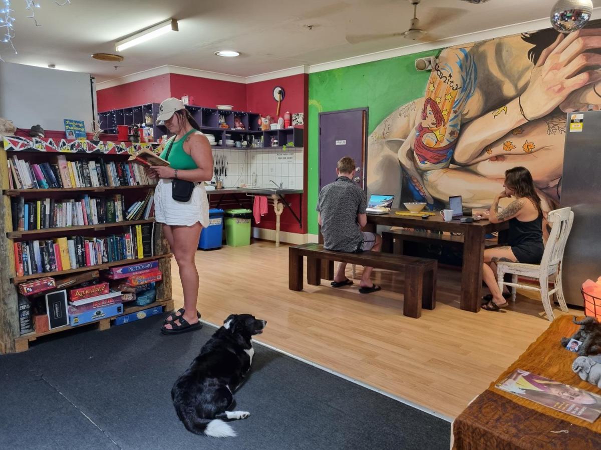 Beachside Backpackers Port Macquarie Ngoại thất bức ảnh