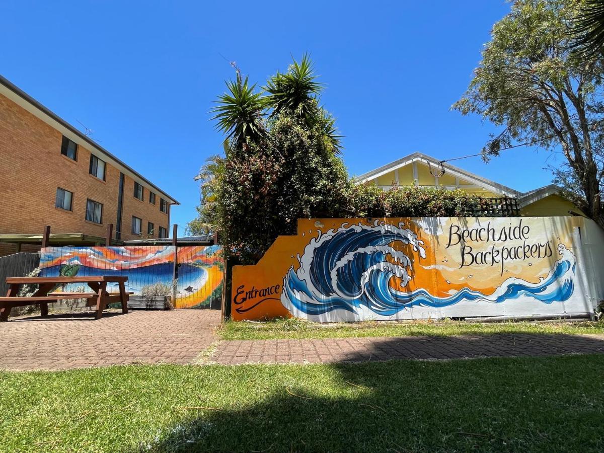 Beachside Backpackers Port Macquarie Ngoại thất bức ảnh