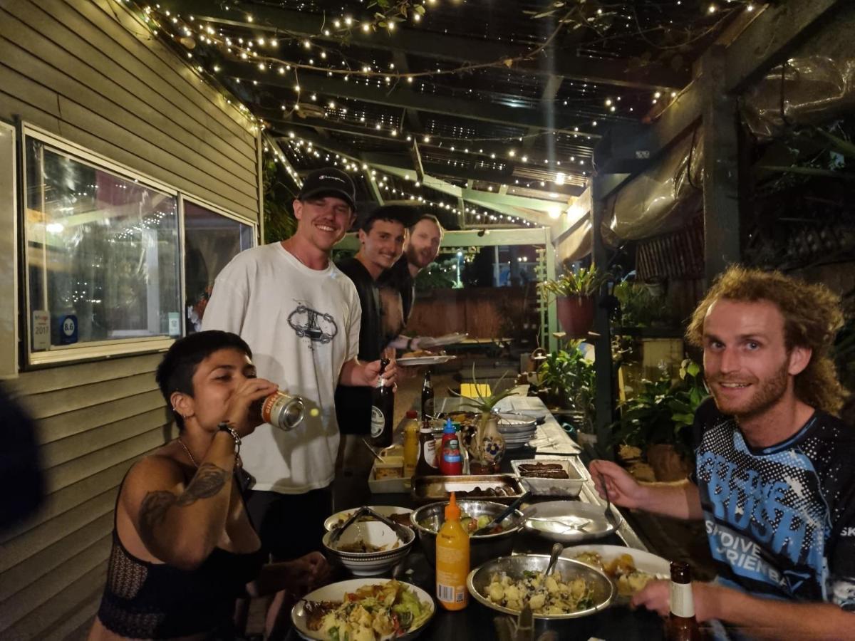 Beachside Backpackers Port Macquarie Ngoại thất bức ảnh