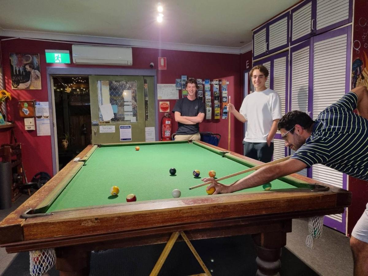 Beachside Backpackers Port Macquarie Ngoại thất bức ảnh