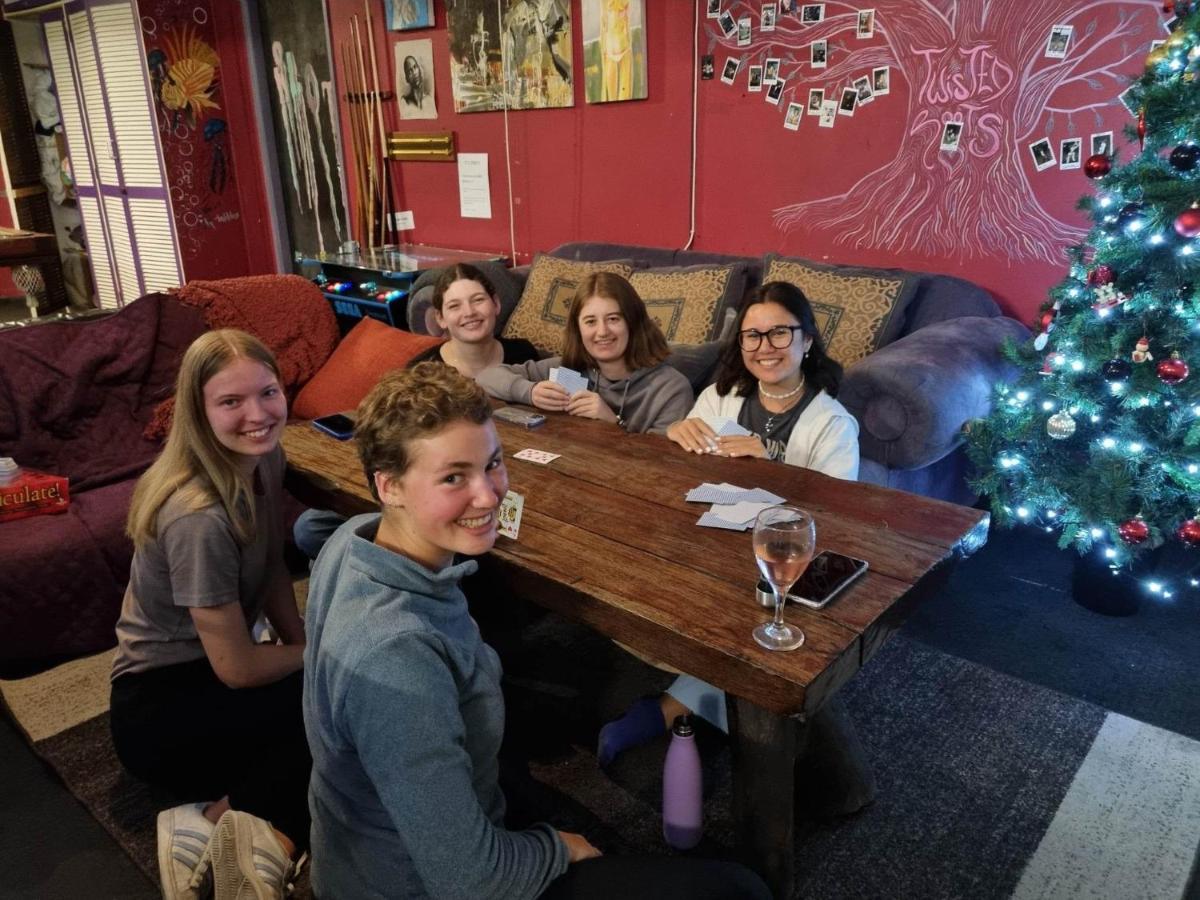Beachside Backpackers Port Macquarie Ngoại thất bức ảnh