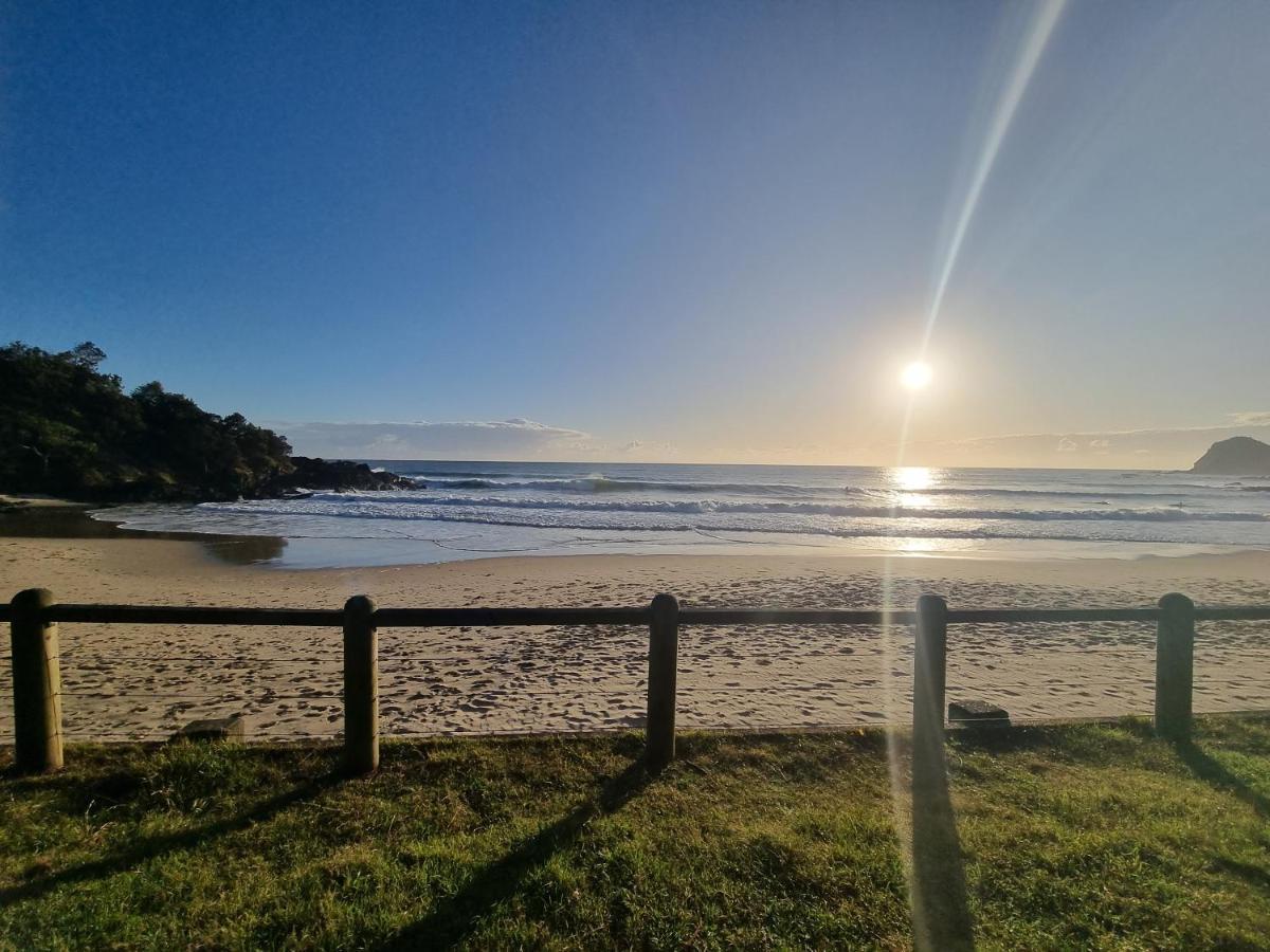 Beachside Backpackers Port Macquarie Ngoại thất bức ảnh
