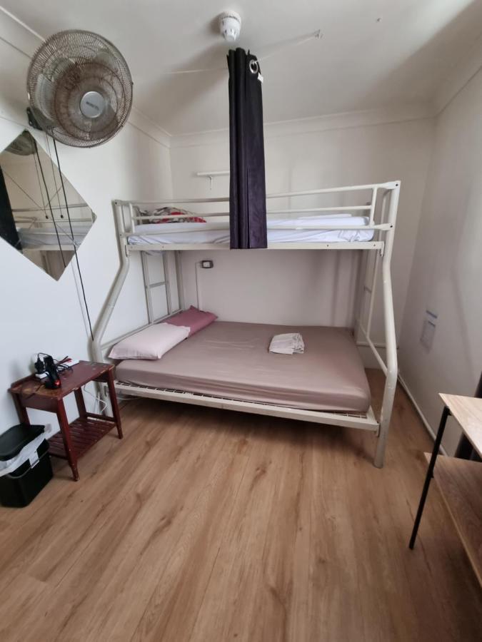Beachside Backpackers Port Macquarie Ngoại thất bức ảnh