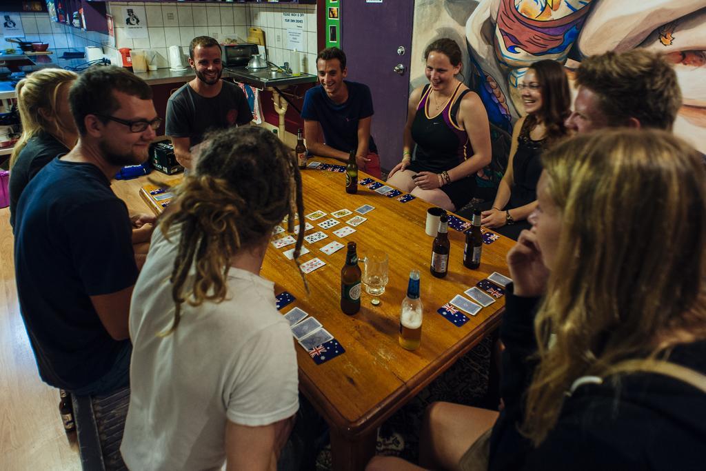 Beachside Backpackers Port Macquarie Ngoại thất bức ảnh