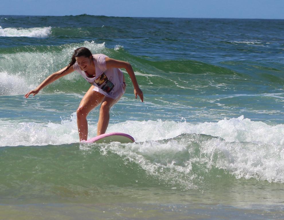 Beachside Backpackers Port Macquarie Ngoại thất bức ảnh