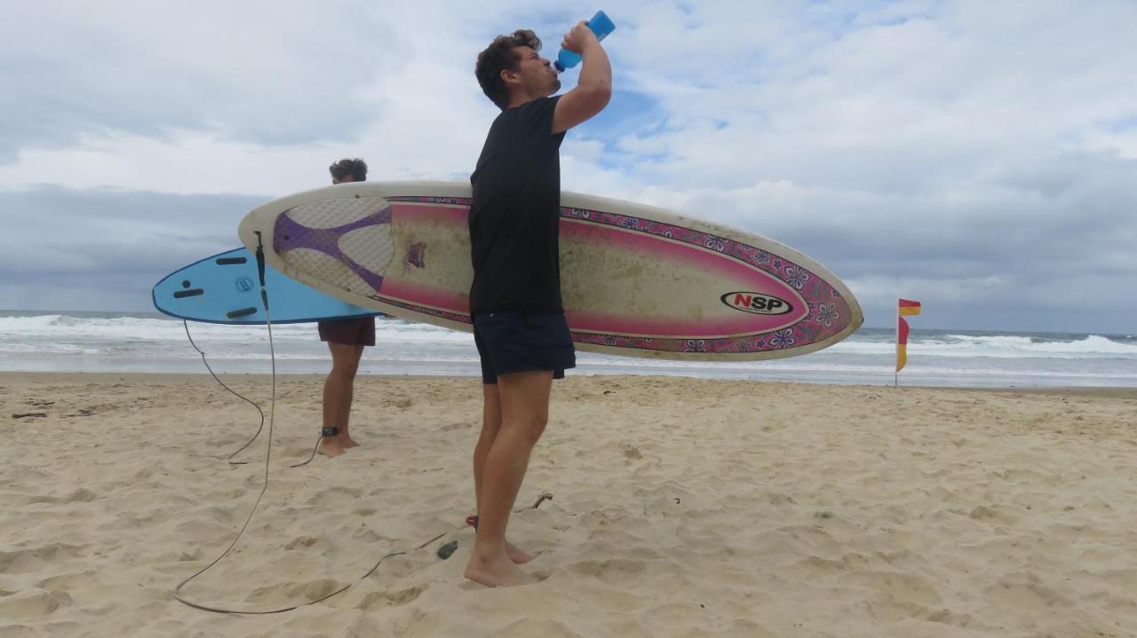 Beachside Backpackers Port Macquarie Ngoại thất bức ảnh