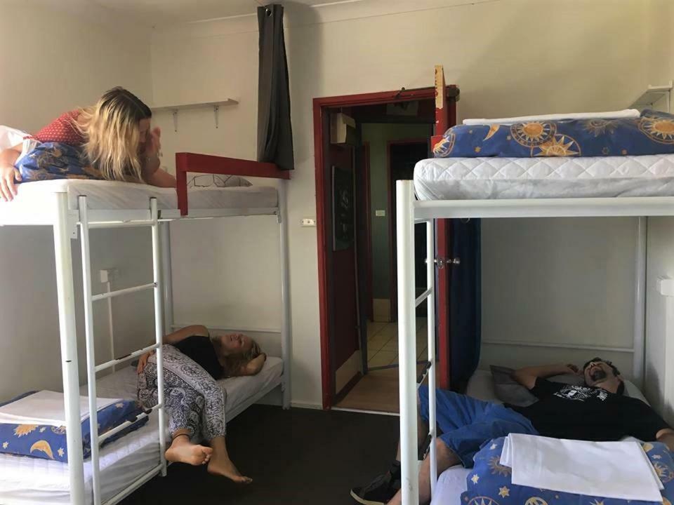 Beachside Backpackers Port Macquarie Ngoại thất bức ảnh