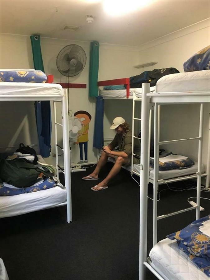 Beachside Backpackers Port Macquarie Ngoại thất bức ảnh